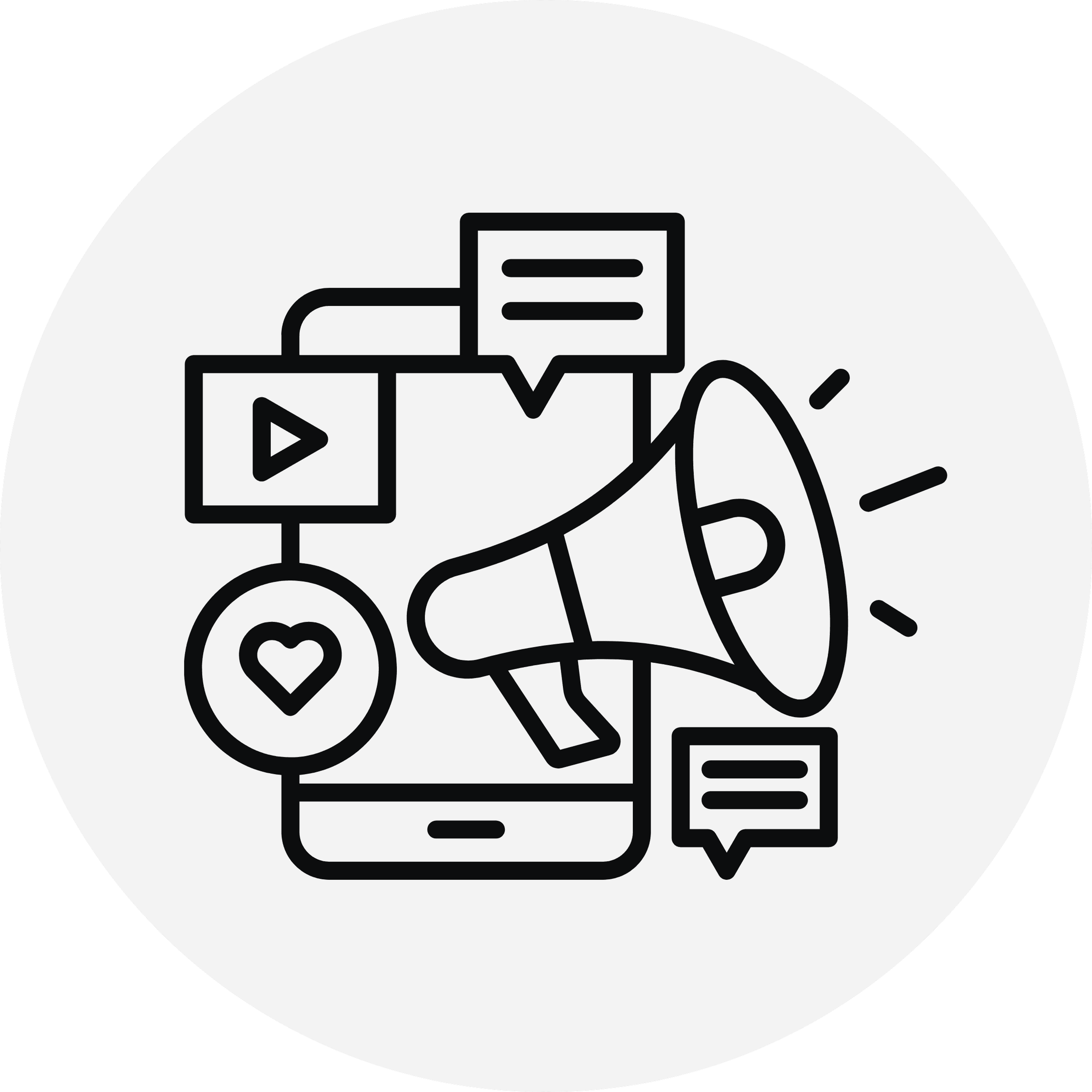 Computer icon image