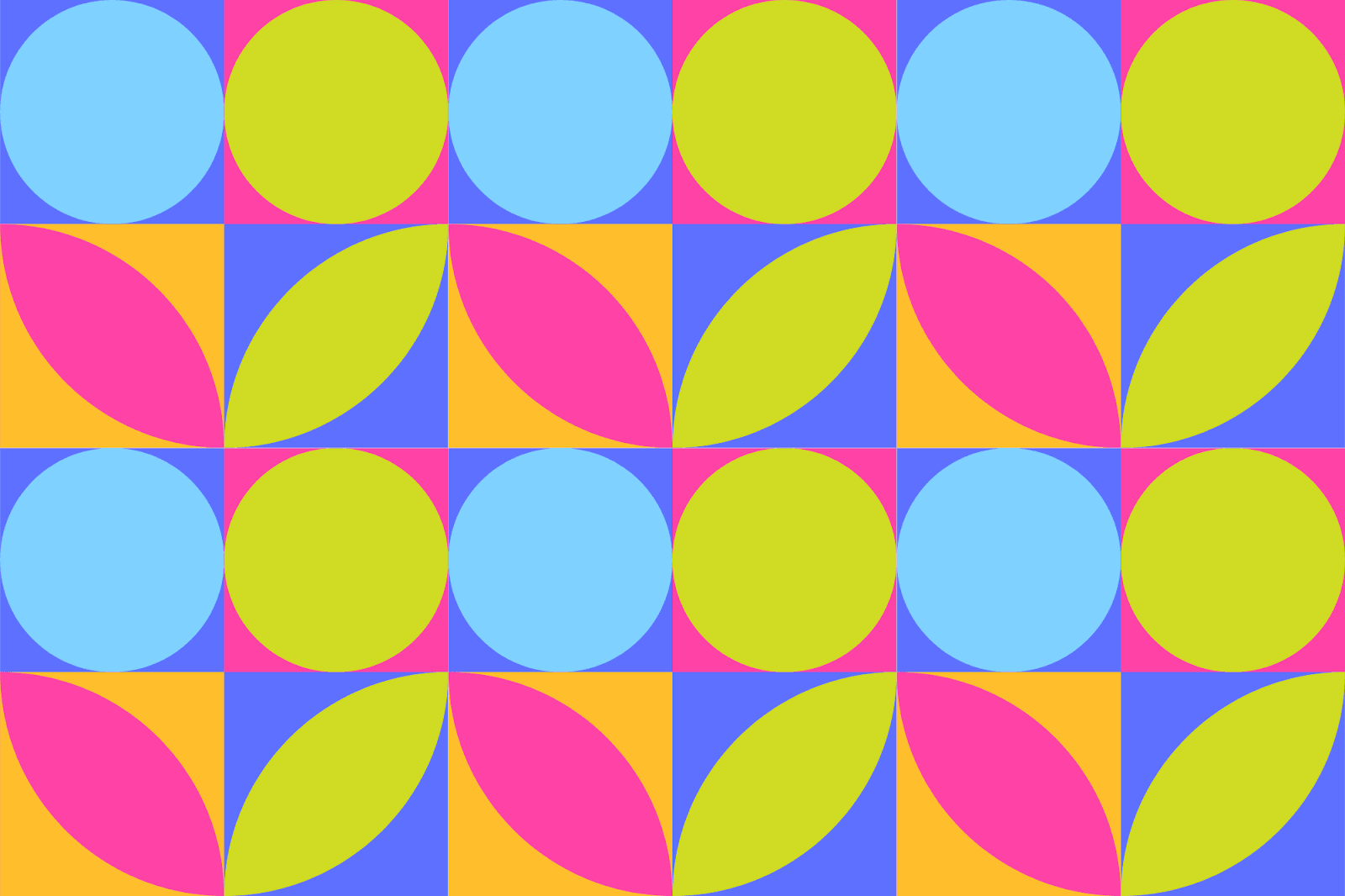 Bright background
