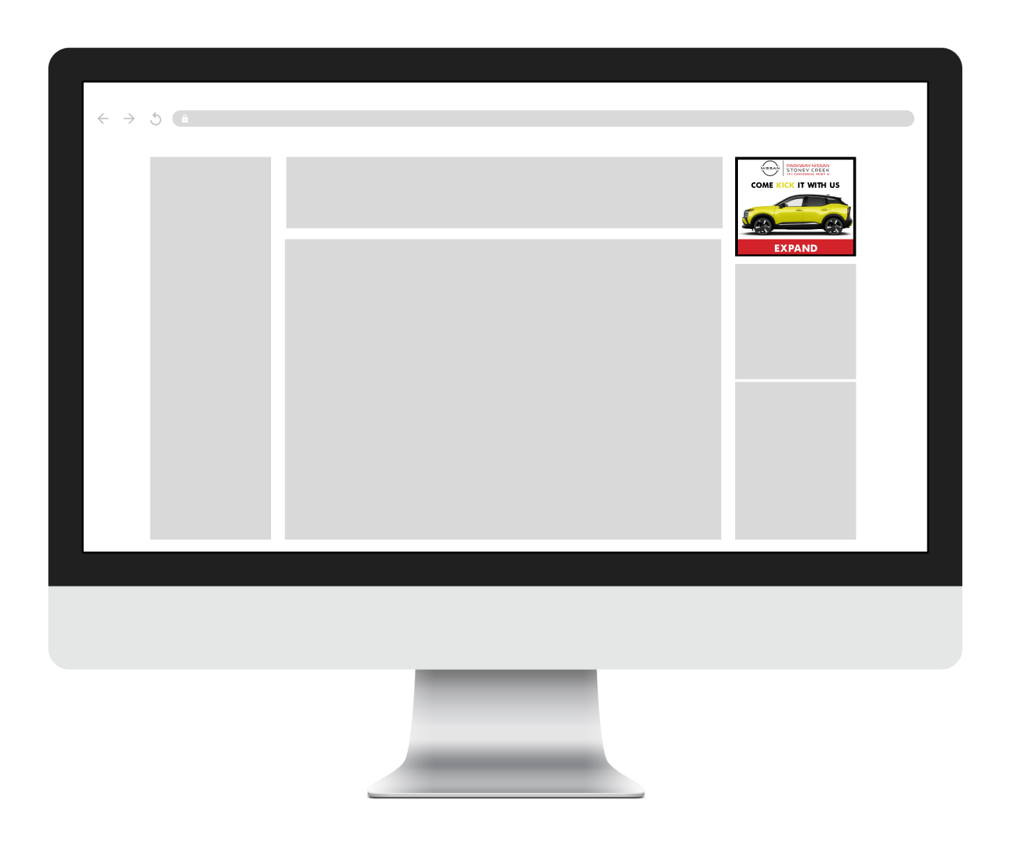 Parkway Nissan