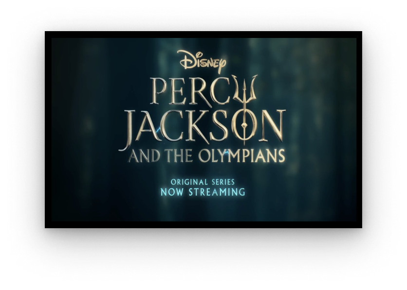 Percy Jackson