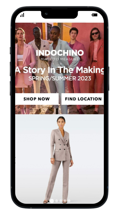Indochino