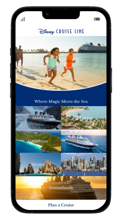 Disney Cruise Line