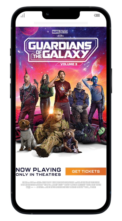 Guardians of the Galaxy