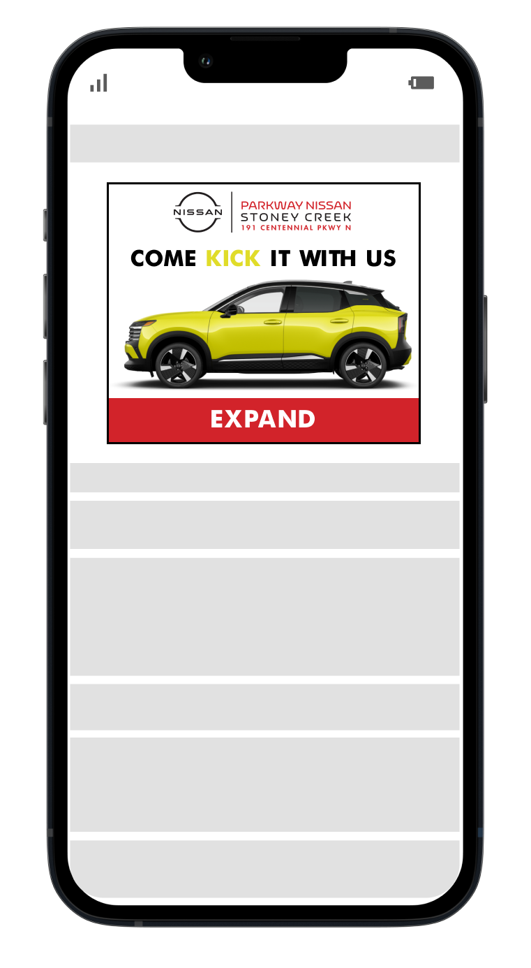 Parkway Nissan